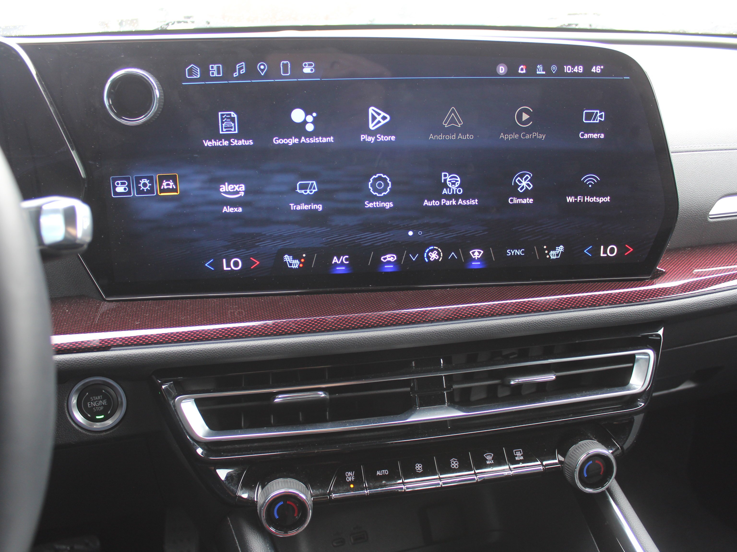 2024 Chevrolet Traverse Z71 - Photo 15