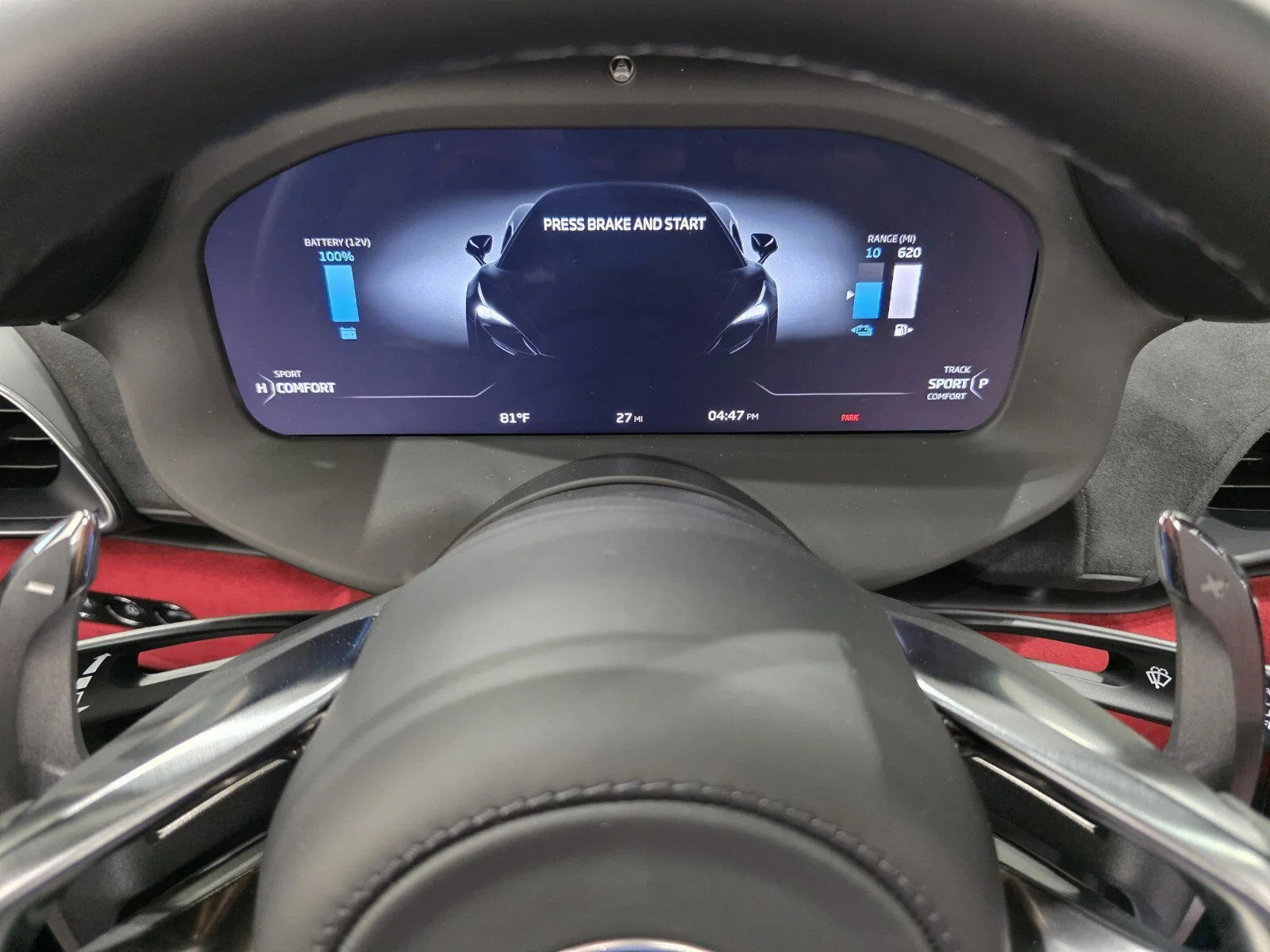 2026 McLaren Artura Performance - Photo 13