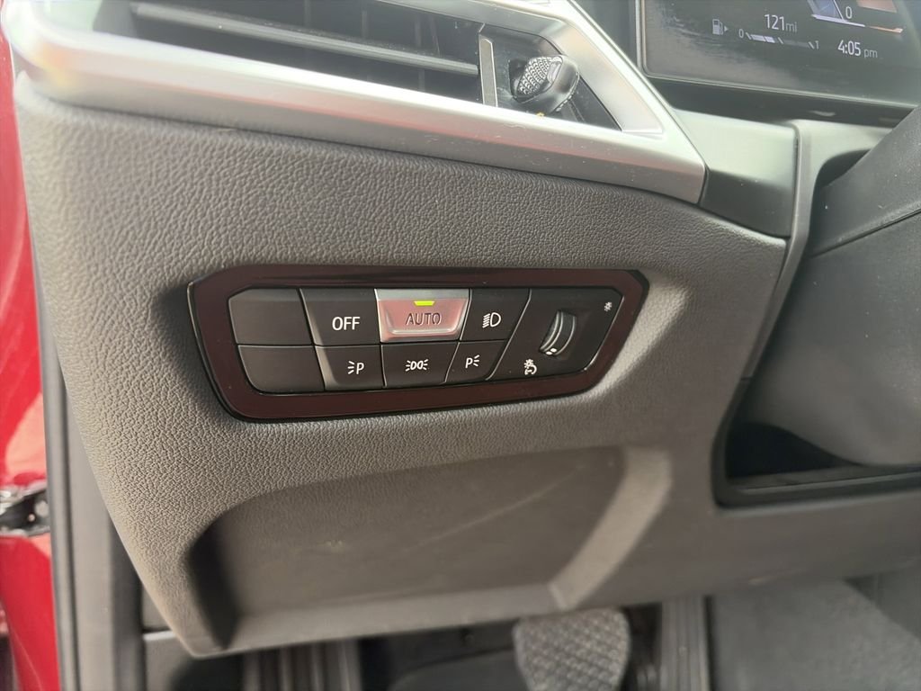 Used 2025 Red BMW 230i xDrive image 19