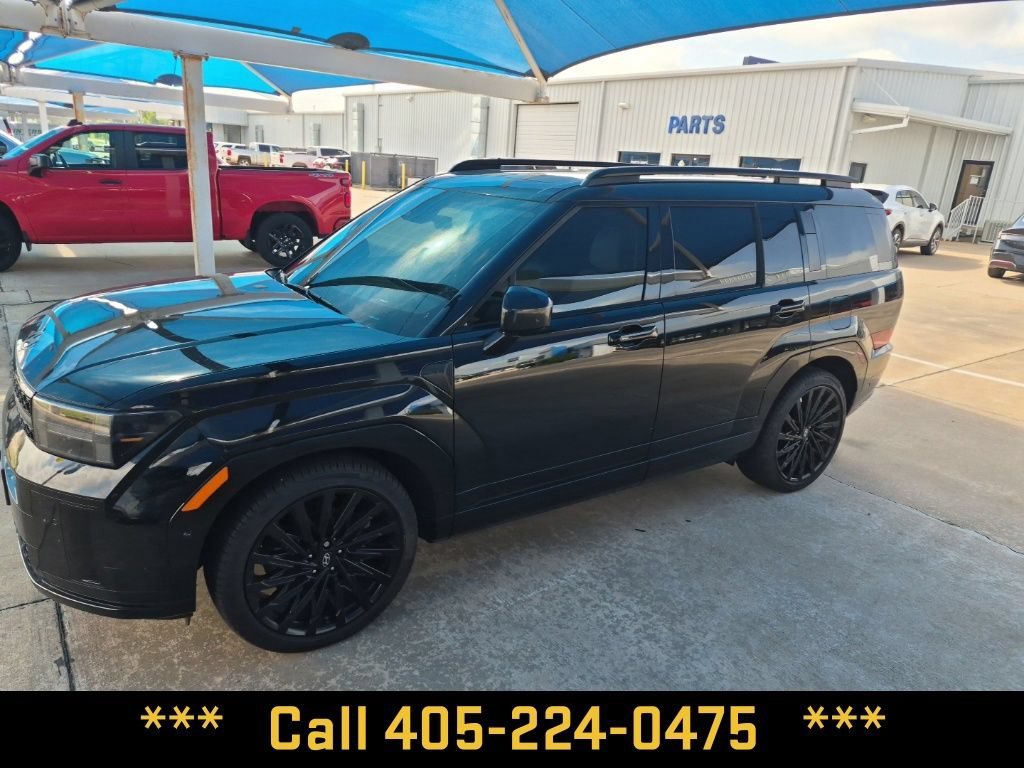 Used 2024 Black Hyundai Calligraphy image 5