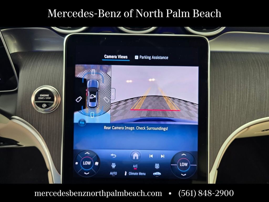 New 2026 Starling Blue Metallic Mercedes-Benz GLC 300 image 44