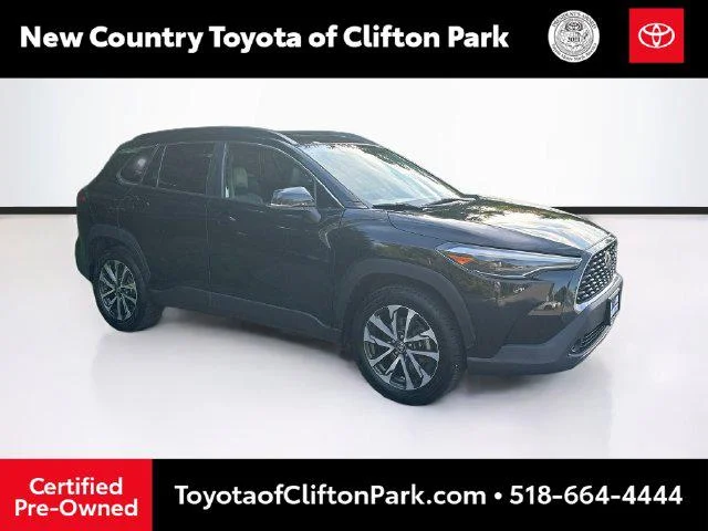 2022 Toyota Corolla Cross 