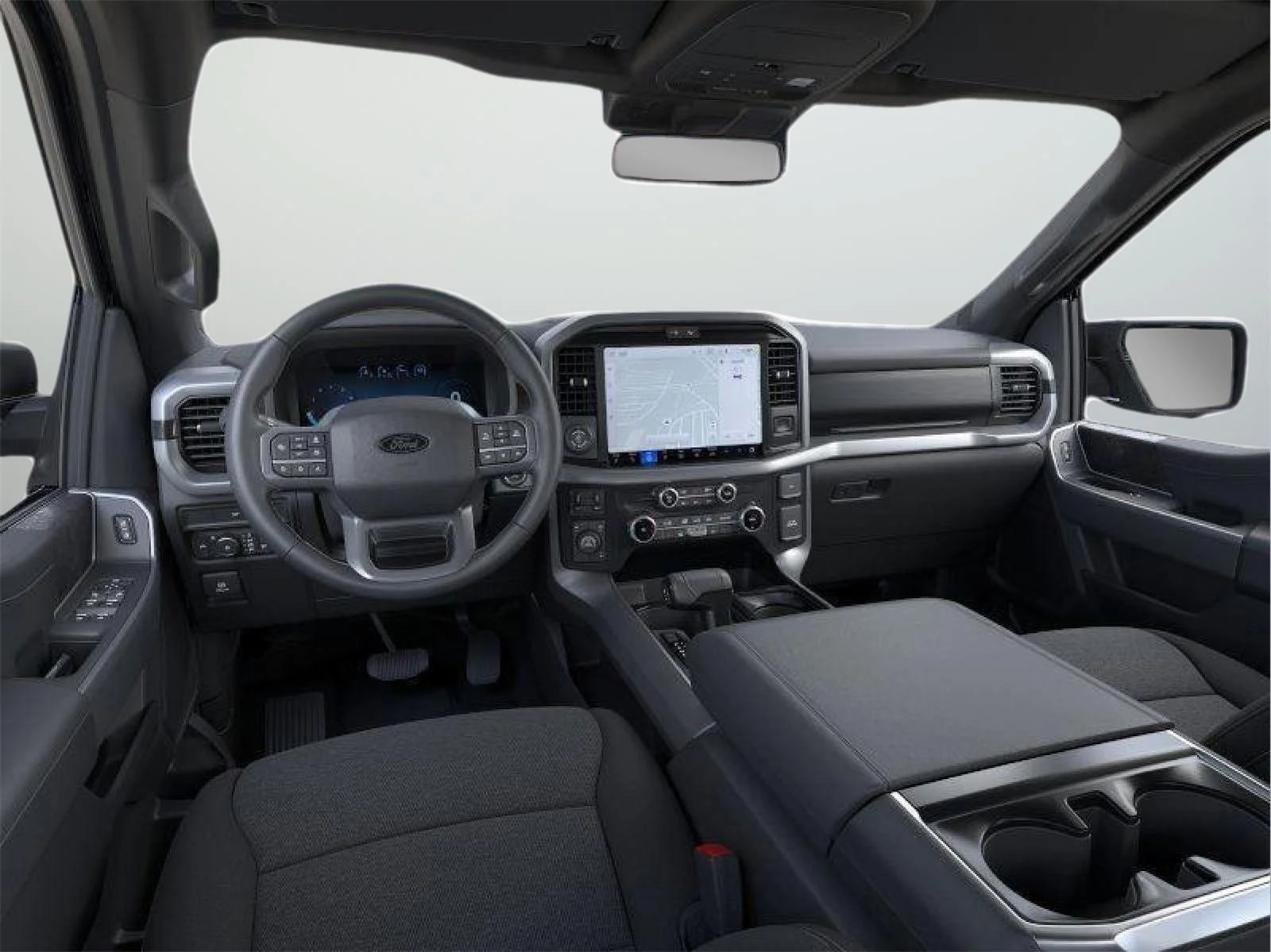Used 2026 Agate Black Ford XLT image 9
