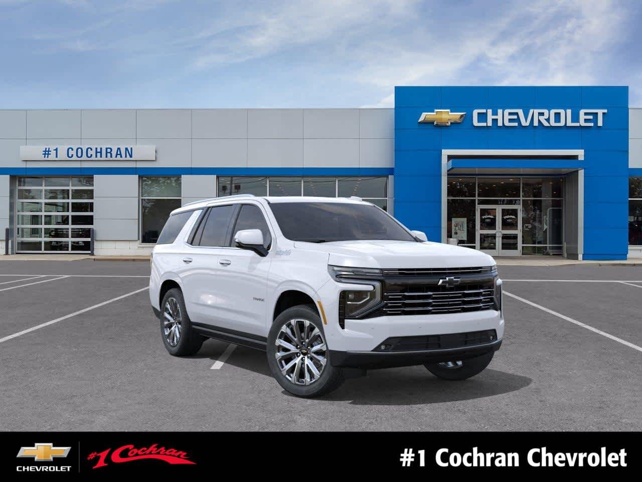 2026 Chevrolet Tahoe High Country - Photo 1