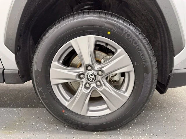 Certified Used 2023 Silver Toyota XLE image 22