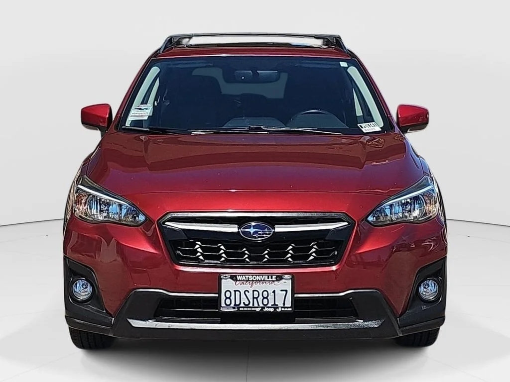 Used 2018 Red Subaru 2.0i Premium image 8