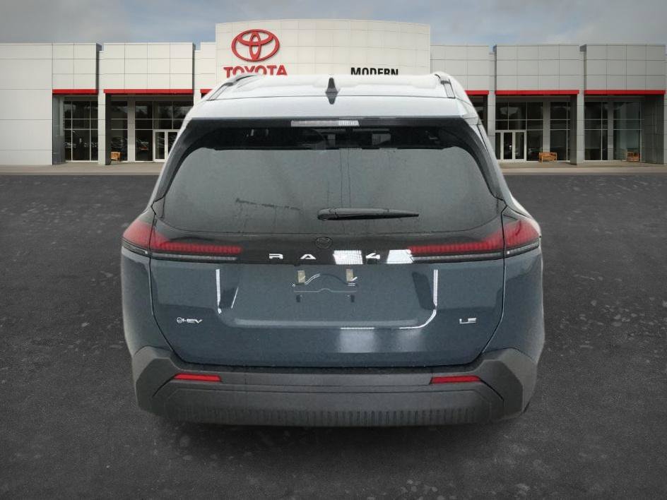 New 2026 Storm Cloud Toyota LE image 16