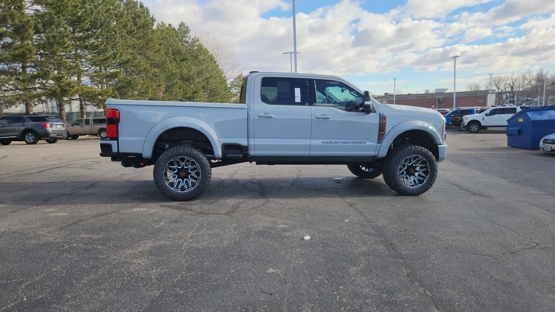New 2026 Avalanche Ford LARIAT image 16