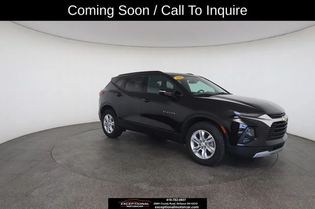 Used 2020 Black Chevrolet LT image 27
