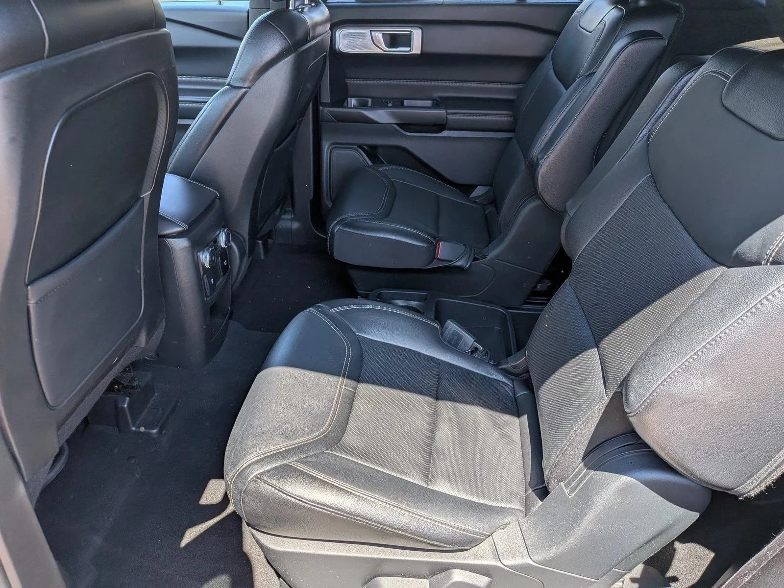 Certified Used 2020 Magnetic Metallic Ford ST image 18