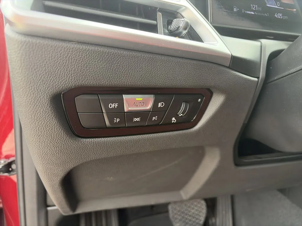 Used 2025 Red BMW 230i xDrive image 19