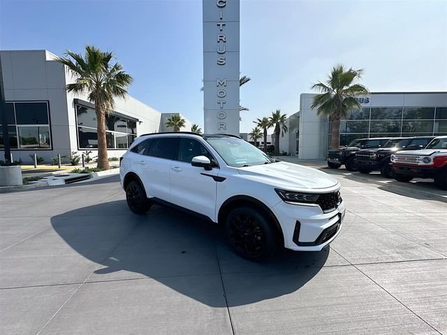 2021 Kia Sorento SX AT 4WD's photo