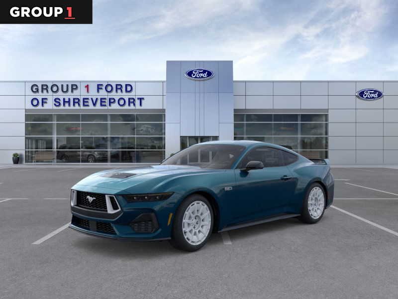 2026 Ford Mustang