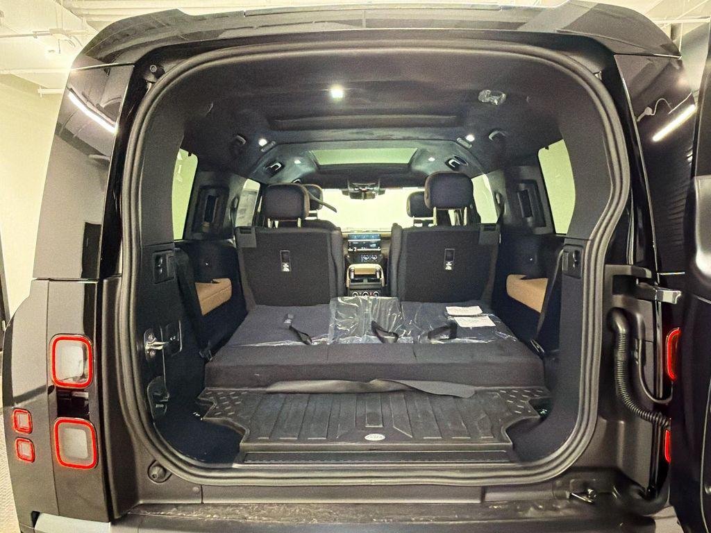 New 2026 Carpathian Grey Land Rover V8 image 28