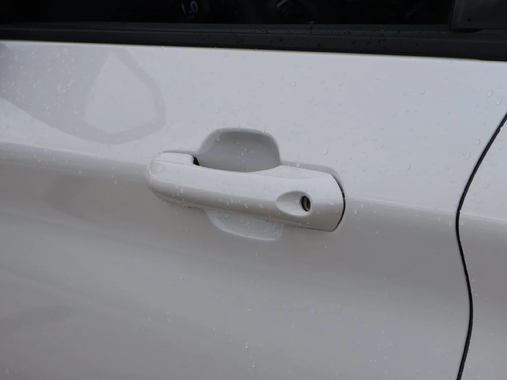 New 2026 Star White Metallic Tri-Coat Ford Tremor® image 20