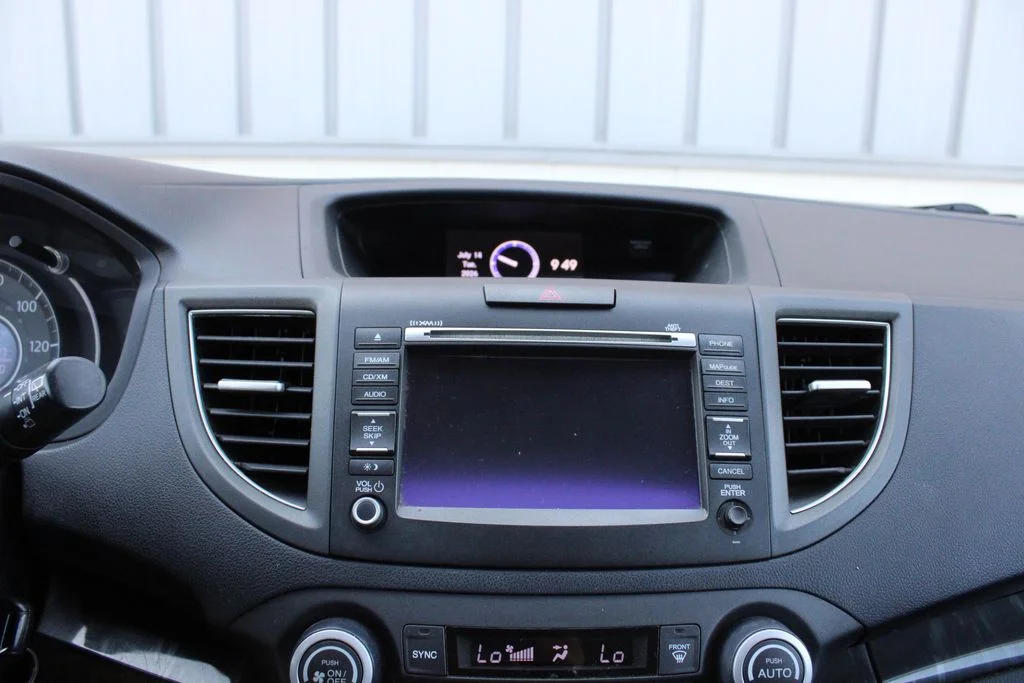 Used 2013 Gray Honda EX-L image 16