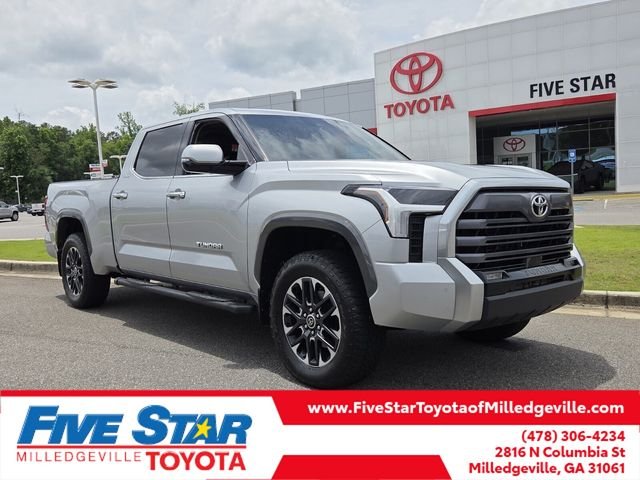 2022 Toyota Tundra Limited