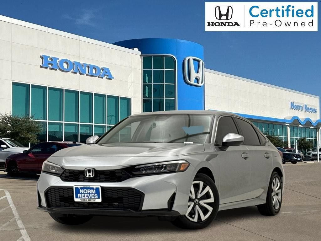 2026 Honda Civic LX - Photo 31
