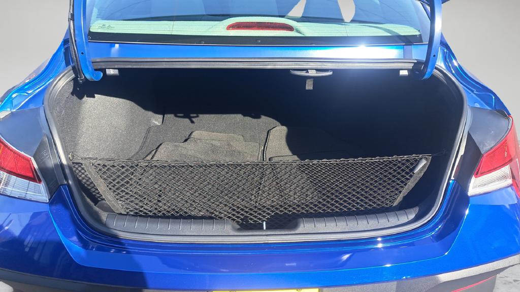 Used 2024 Blue Hyundai SEL image 38