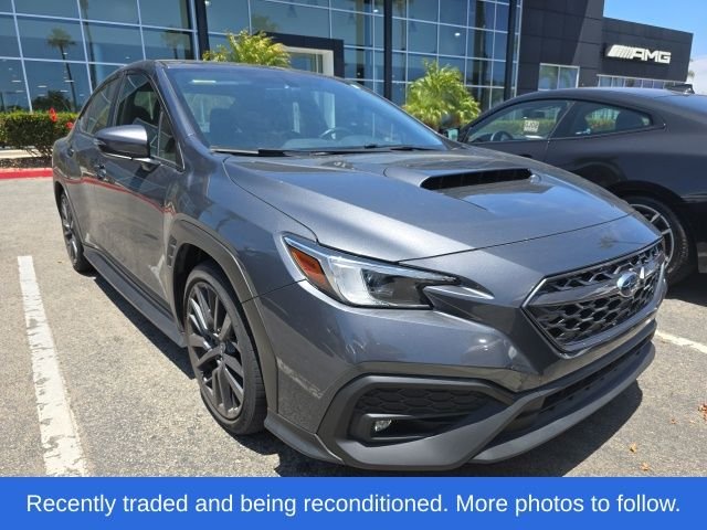 2022 Subaru WRX Limited's photo