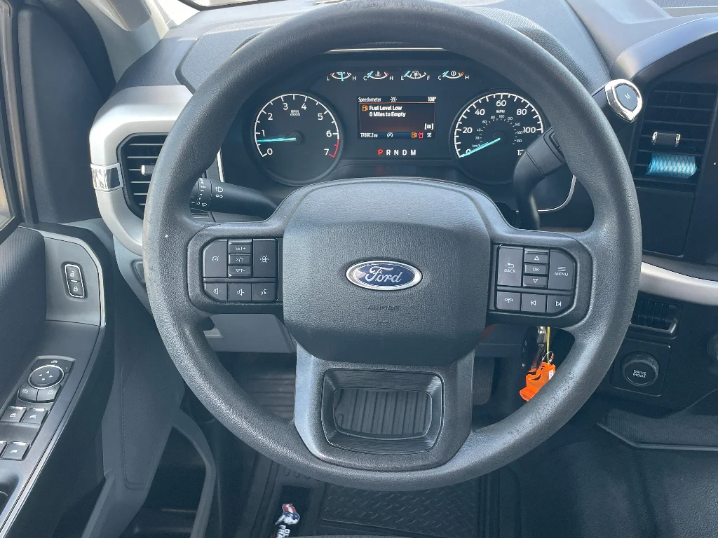 Used 2022 Oxford White Ford XL image 7
