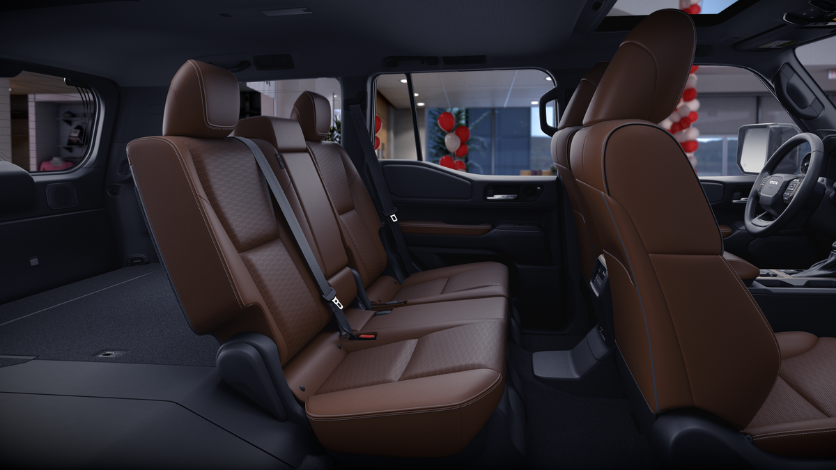 New 2027 Ice Cap Toyota Land Cruiser image 53
