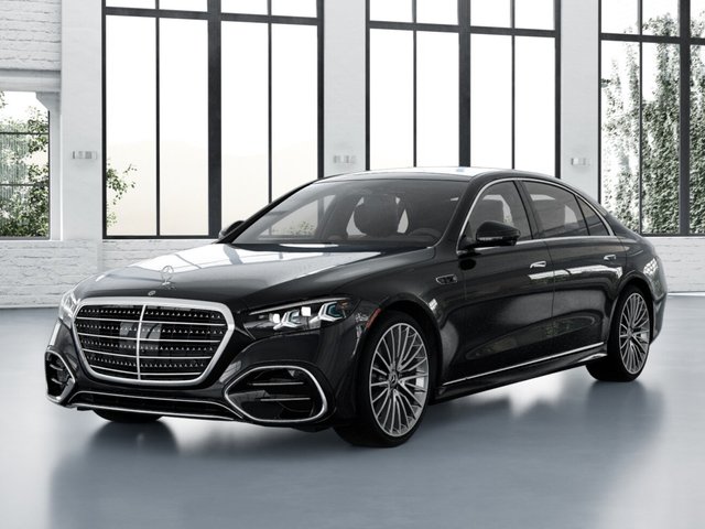 2027 Mercedes-Benz S-Class S 500 4MATIC® Sedan