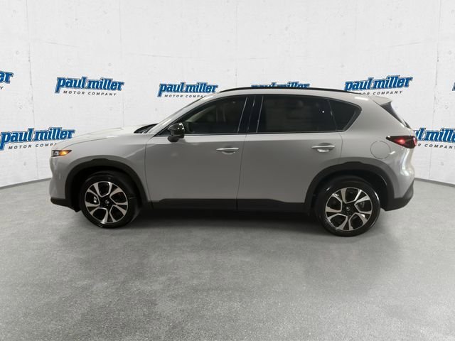 New 2026 Aero Gray Metallic Mazda 2.5 S Preferred AWD image 7