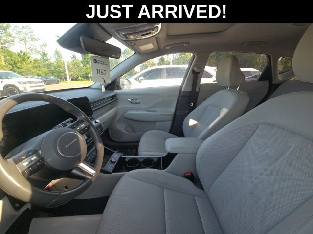 Certified Used 2025 Gray Hyundai Limited image 9