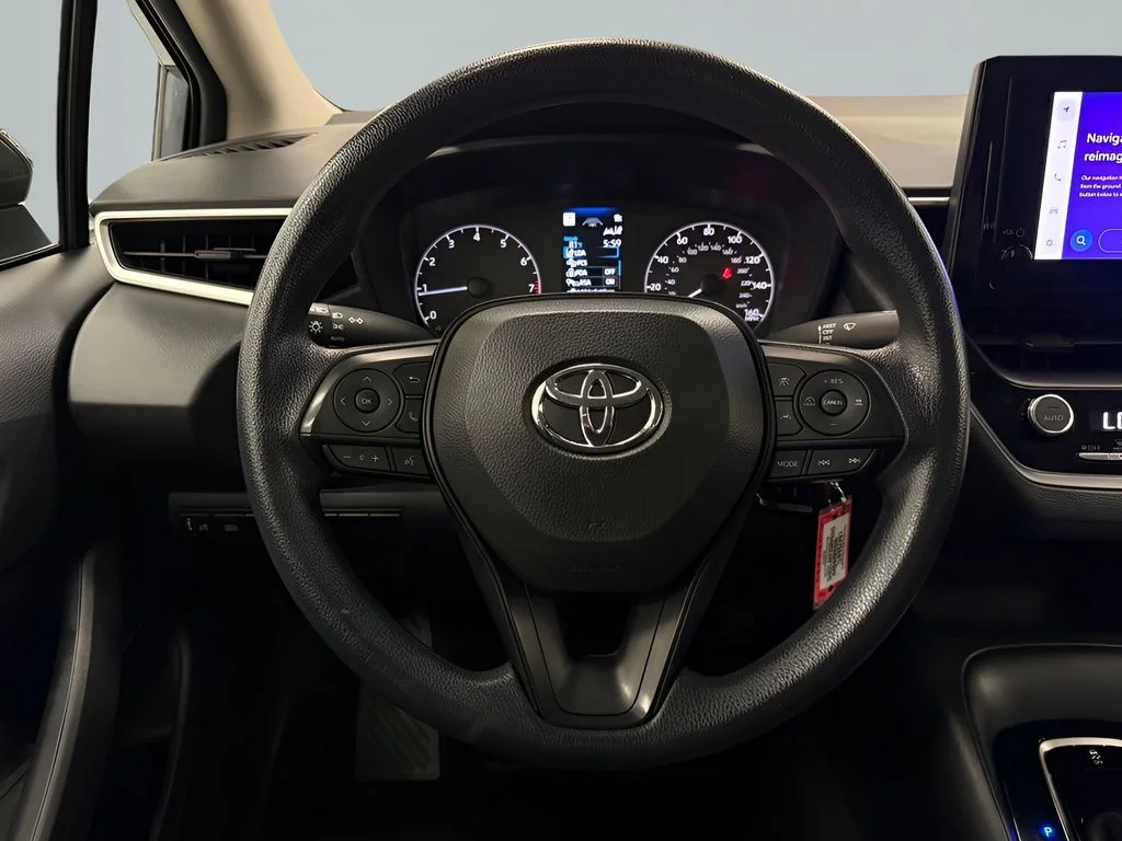 Used 2024  Toyota LE image 16