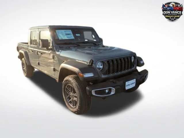 New 2026 Anvil Clear-Coat Exterior Paint Jeep Sport S image 7