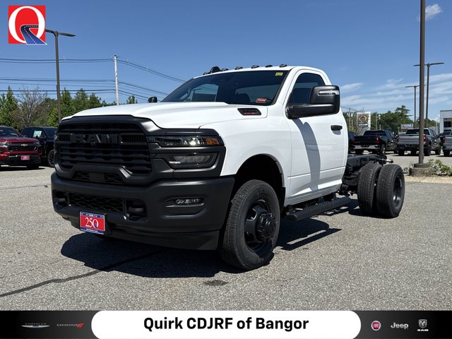 2026 Ram 3500 Chassis Cab Tradesman