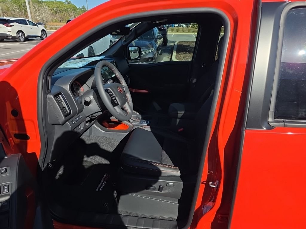 New 2026 Nissan Frontier PRO-4X 4D Crew Cab