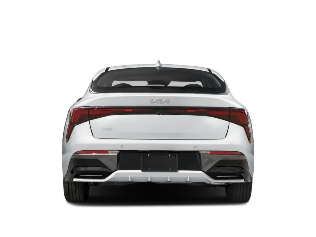 Used 2026 White Kia LXS image 4