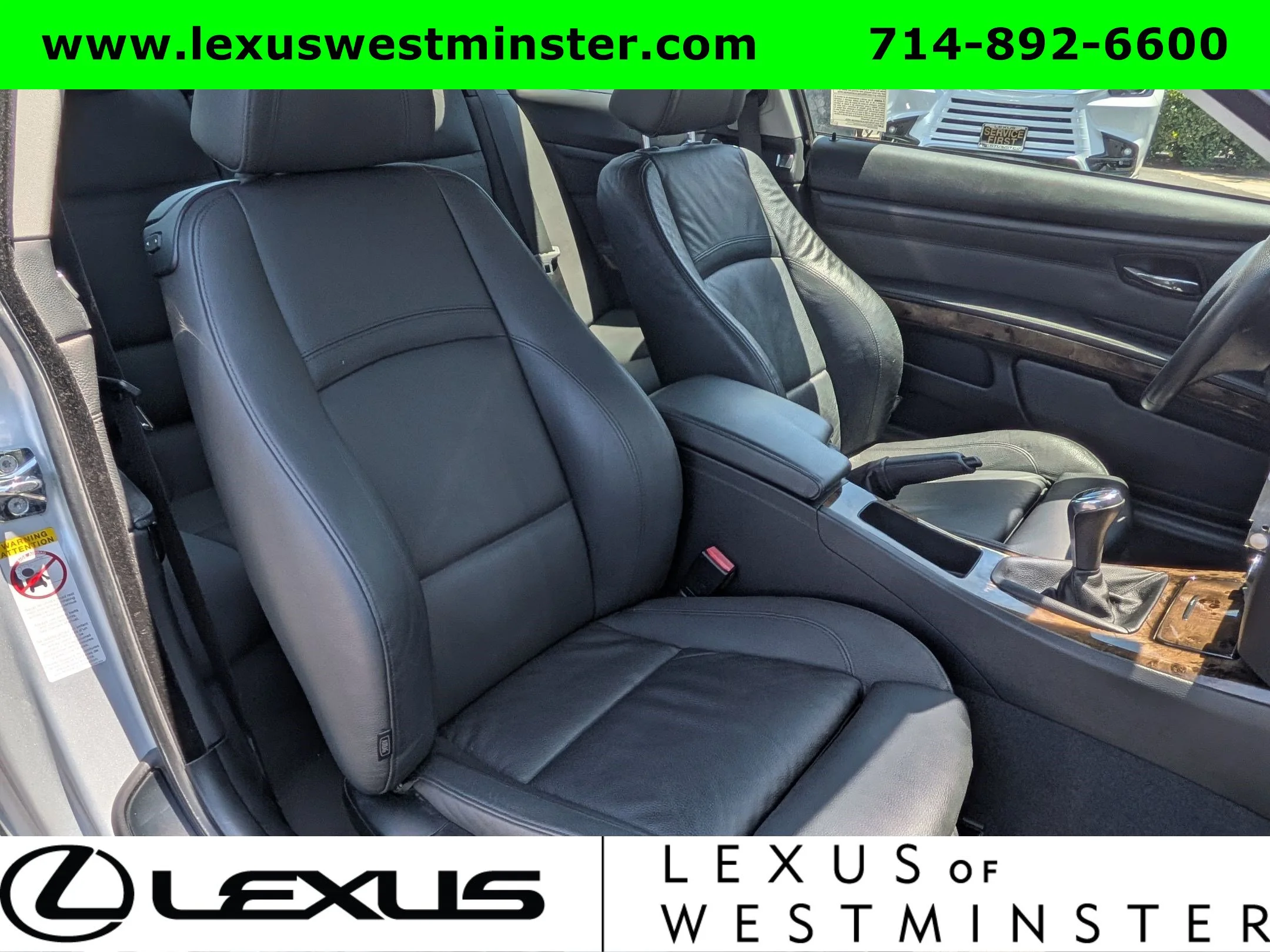 Used 2008 Silver BMW 335i image 7