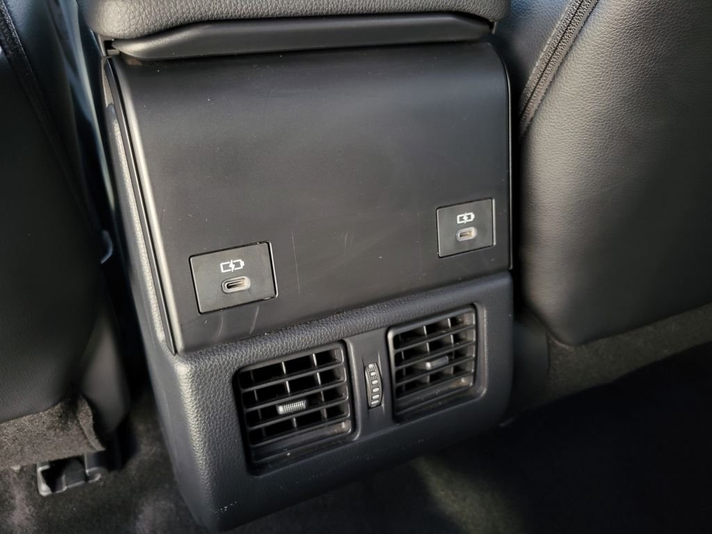 Certified Used 2023 Black Toyota XLE image 11