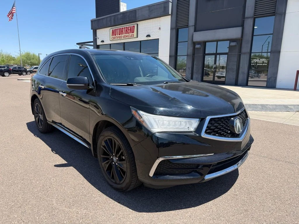 2020 Acura MDX w/Technology Package's photo