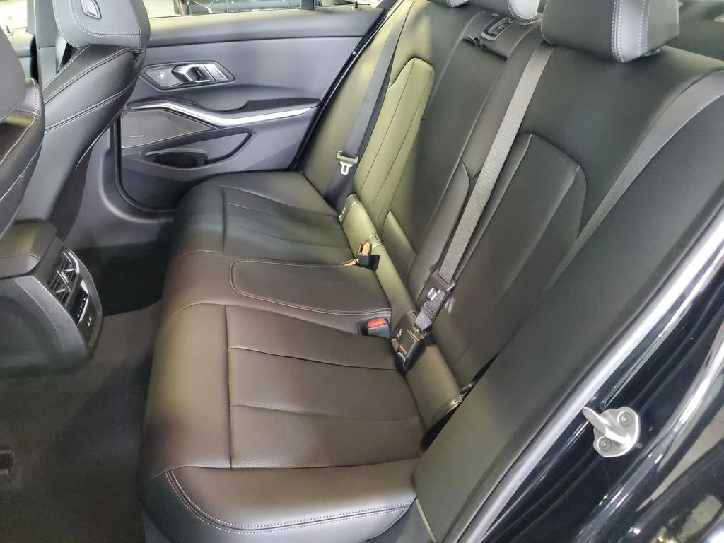 New 2026 Black Sapphire Metallic BMW M340i image 11