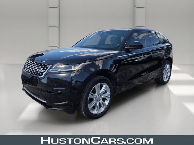 2022 Land Rover Range Rover Velar