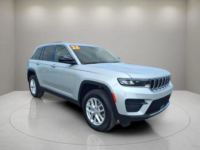 2026 Jeep Grand Cherokee Laredo X