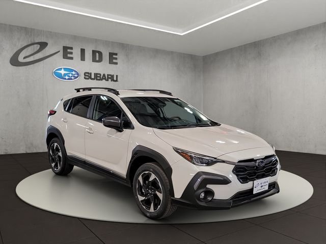 2026 Subaru Crosstrek Limited CVT's photo