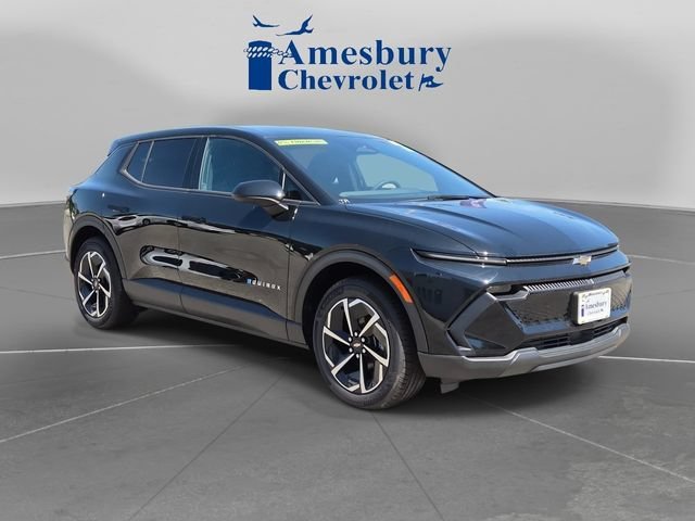 2026 Chevrolet Equinox EV