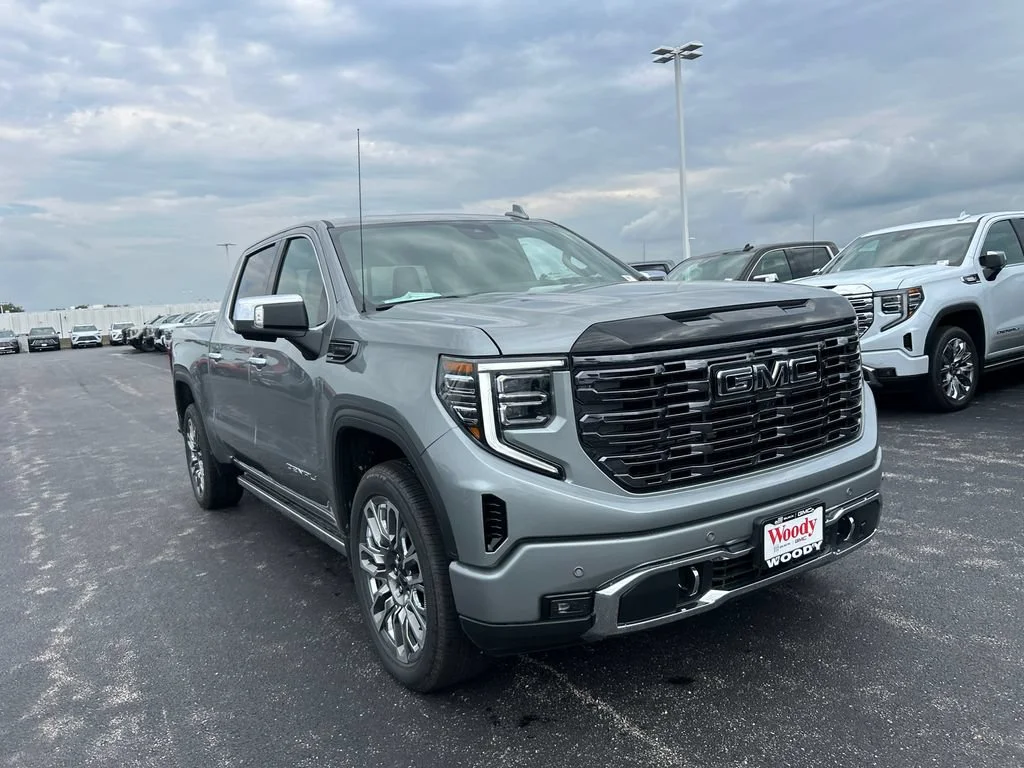 2026 GMC Sierra 1500 Denali Ultimate - Photo 6