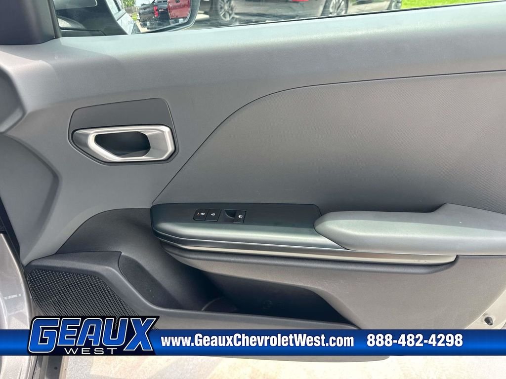 Used 2025 Gray Kia LXS image 31