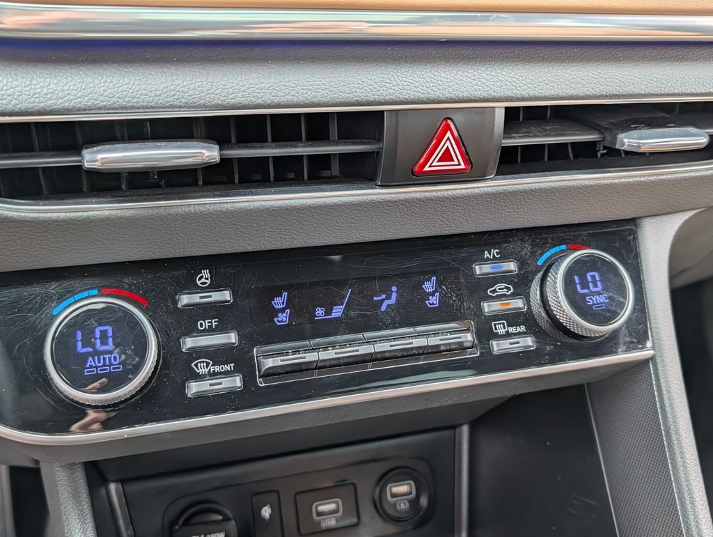 2020 Hyundai Sonata Limited - Photo 25