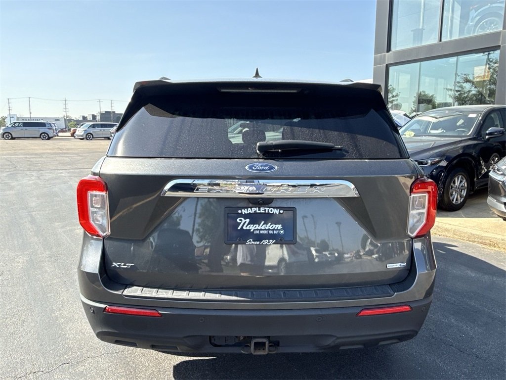 2020 FORD EXPLORER - Image 1