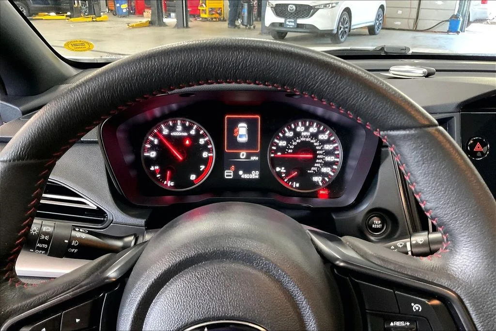 Used 2023 White Subaru Premium image 20