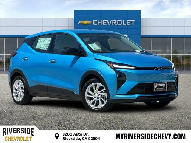 2027 Chevrolet Bolt