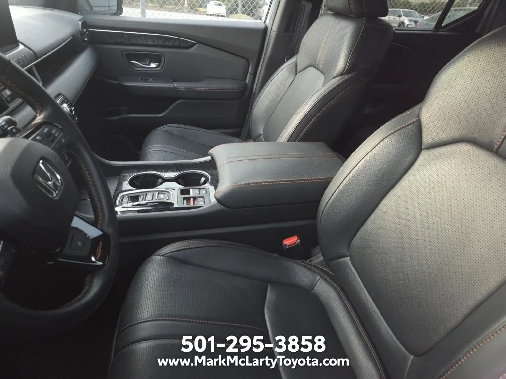 Used 2026 Gray Honda TrailSport Elite Blackout image 8