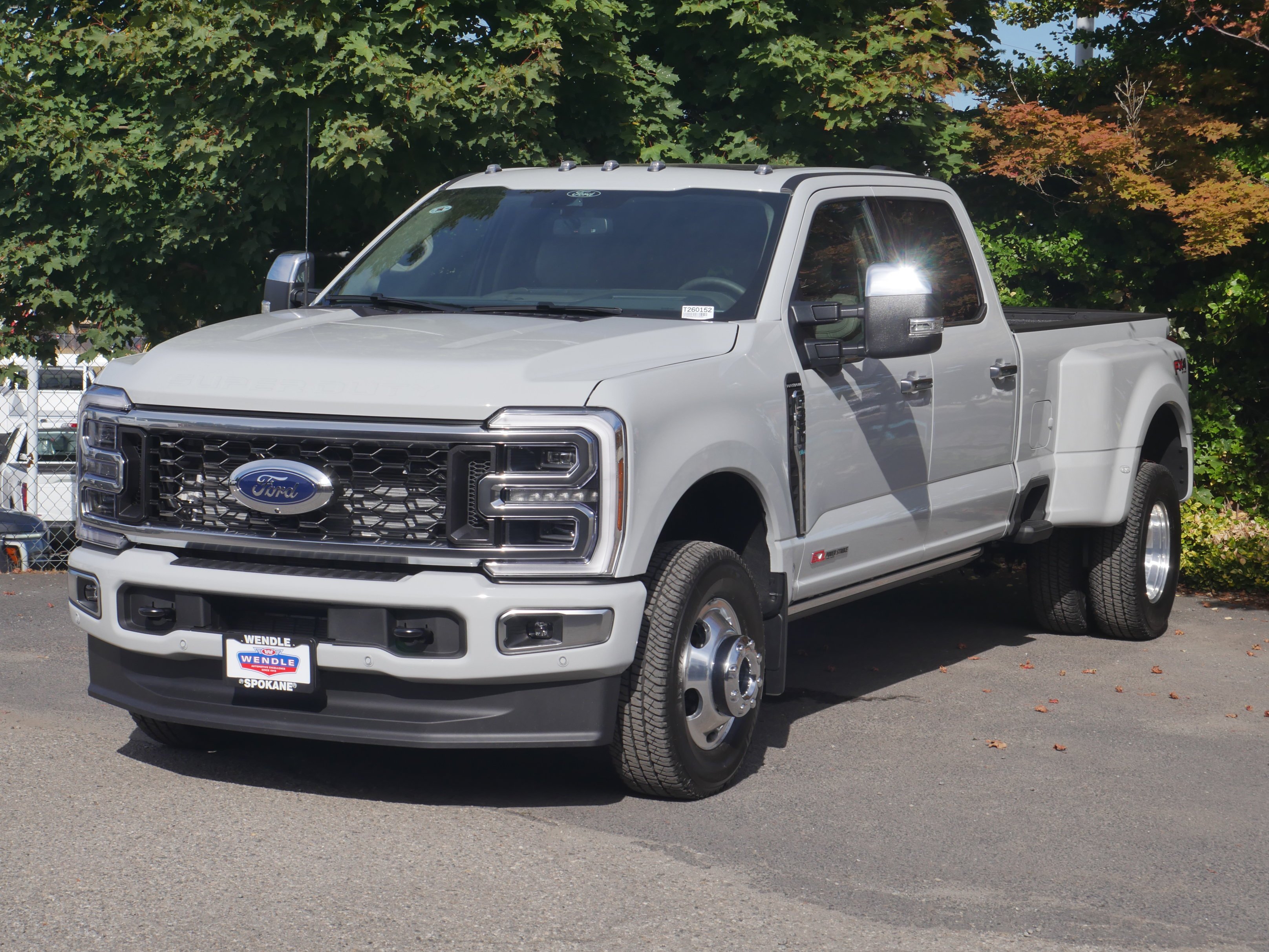 New 2026 Avalanche Ford F-350® Platinum® image 2